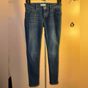 Banana Republic skinny Fit size 27/4